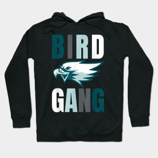 Eagle Bird Gang Philadelphia Funny Hoodie